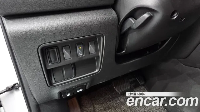 Renault Korea (Samsung) QM6 2018 Белый из Кореи, фото 3