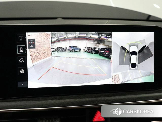 Kia The New K5 3rd generation 2024 Белый из Кореи, фото 3
