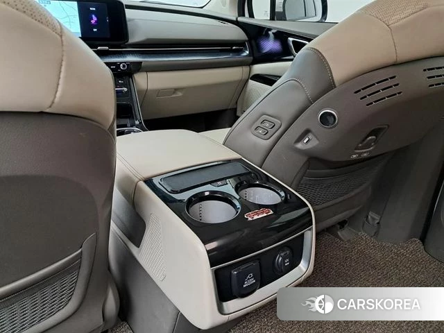 Kia Carnival 4th generation 2021 Белый из Кореи, фото 3