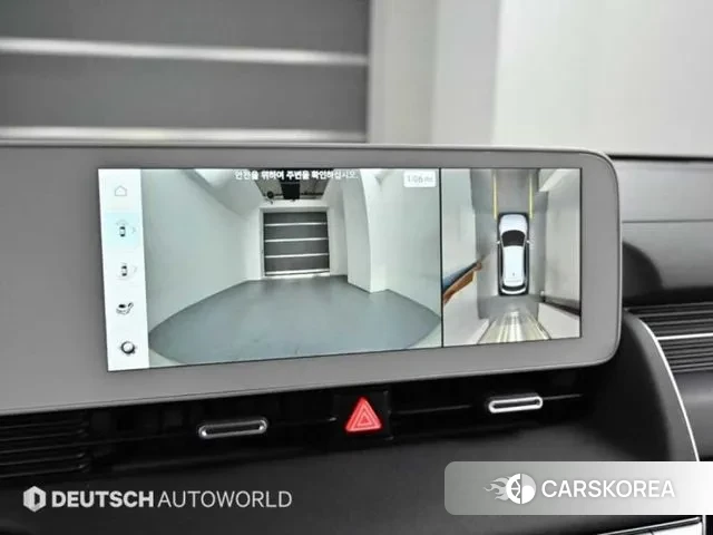 Hyundai Ionic 5 2023 Серый из Кореи, фото 3