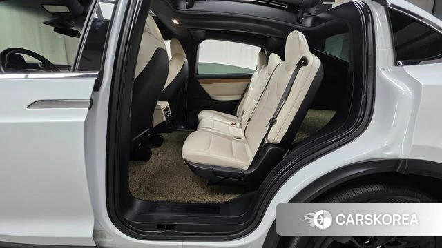 Tesla Model X 2020 Белый из Кореи, фото 3