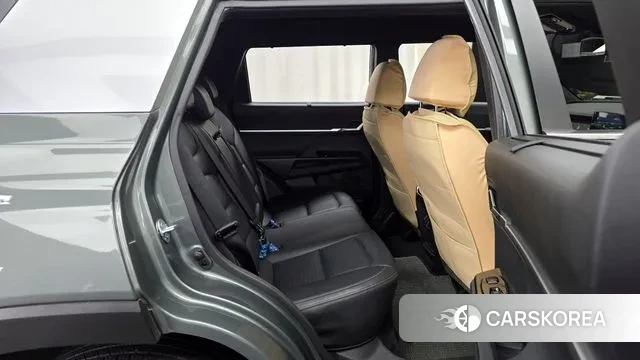 Ssangyong Torres 2023 Серый из Кореи, фото 3