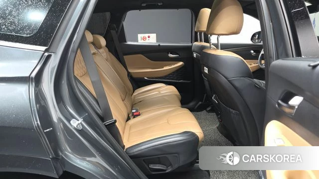 Hyundai The New Santa Fe 2020 Серый из Кореи, фото 3