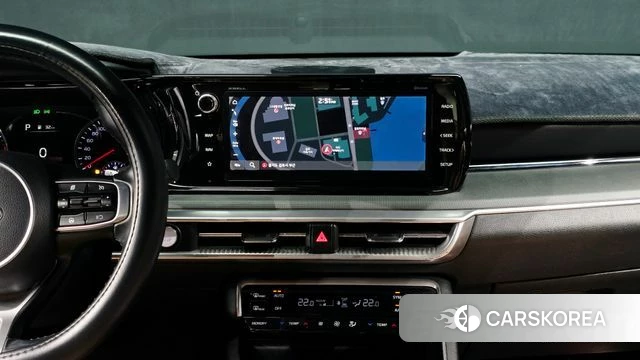 Kia K5 3rd generation 2020 Серый из Кореи, фото 3