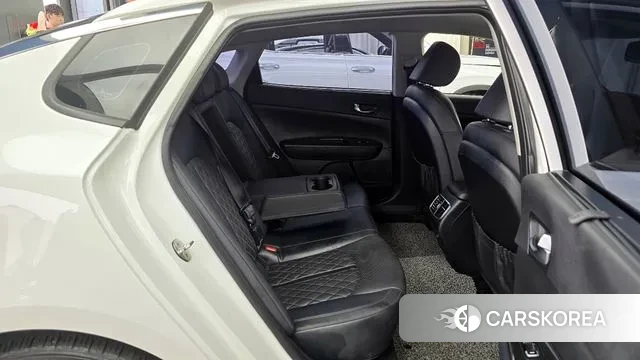 Kia The New K5 2nd generation 2018 Белый из Кореи, фото 3