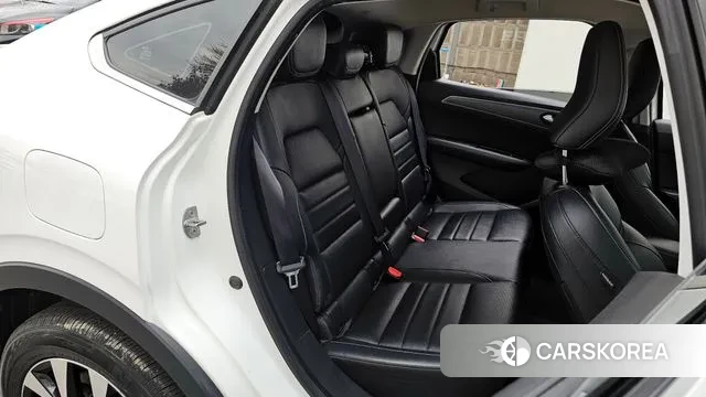 Renault Korea (Samsung) XM3 2022 Белый из Кореи, фото 3