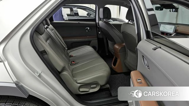 Hyundai Ionic 5 2022 Серебряный из Кореи, фото 3