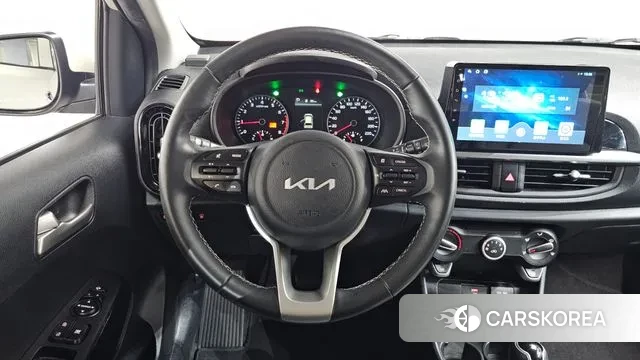 Kia Morning Urban (JA) 2022 Жемчужный цвет из Кореи, фото 3