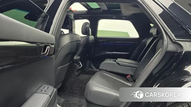 Hyundai Grandeur (GN7) 2023 Черный из Кореи, фото 3