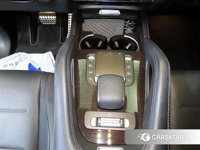 Mercedes-Benz GLE-Class W167 2021 Черный из Кореи, фото 3