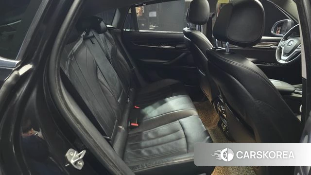 BMW X6 (F16) 2018 Черный из Кореи, фото 3