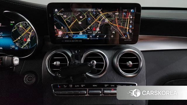 Mercedes-Benz GLC-Class X253 2022 Черный из Кореи, фото 3