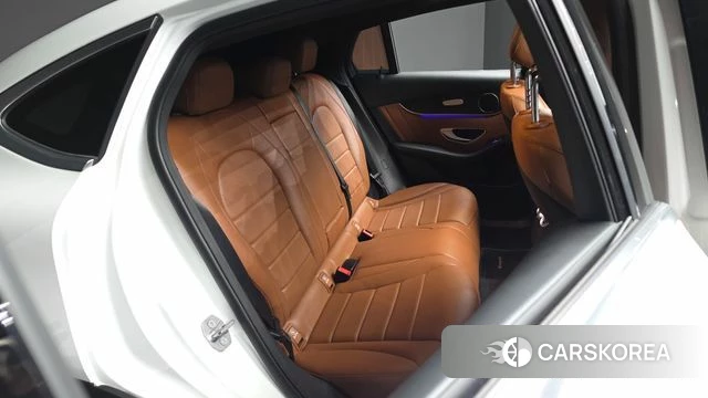 Mercedes-Benz GLC-Class X253 2021 Белый из Кореи, фото 3