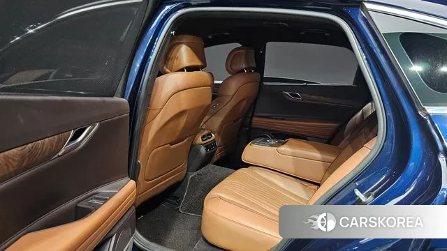 Genesis G80 (RG3) 2020 Синий из Кореи, фото 3