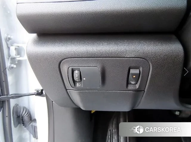 Renault Korea (Samsung) SM6 2019 Белый из Кореи, фото 3