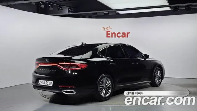 Hyundai Grandeur IG id 2681439 из Кореи 3