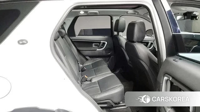 Land Rover Discovery Sports 2019 Белый из Кореи, фото 3