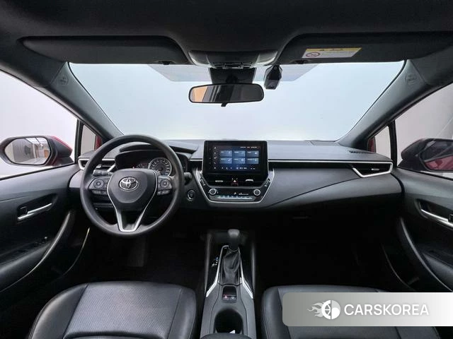 Toyota Lei Ling 2022 Красный из Китая, фото 3