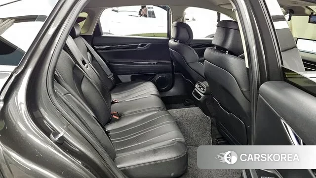 Genesis G80 (RG3) 2022 Серый из Кореи, фото 3