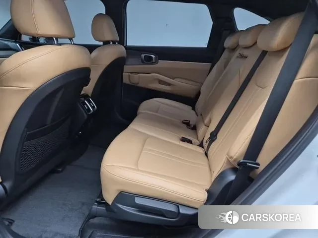 Kia Sorento 4th Generation 2021 Белый из Кореи, фото 3