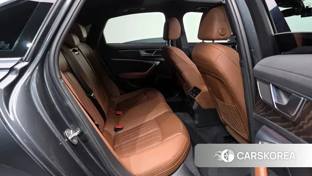 Audi A6 (C8) 2020 Серый из Кореи, фото 3