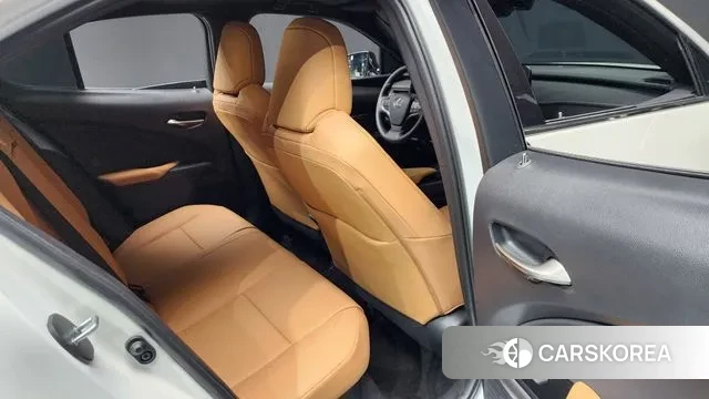 Lexus UX250h 2024 Белый из Кореи, фото 3