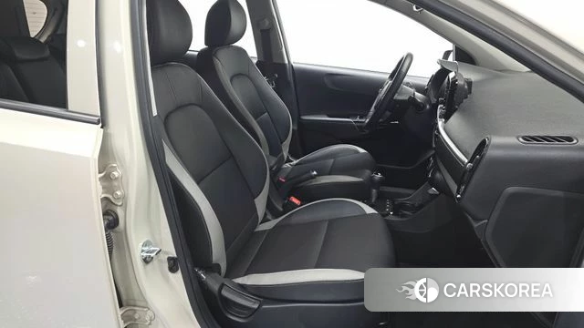 Kia Morning Urban (JA) 2022 Жемчужный цвет из Кореи, фото 3