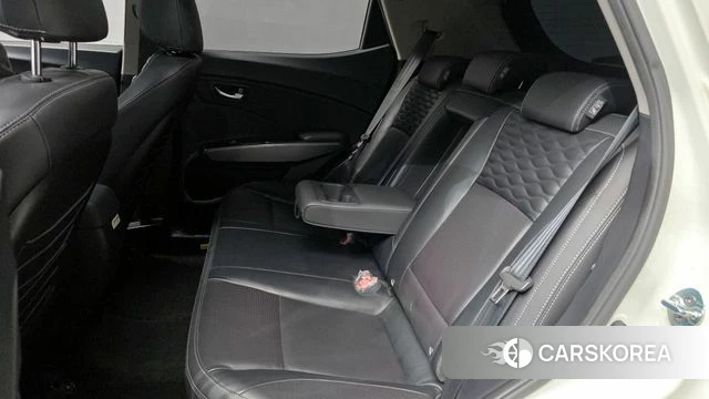 Ssangyong Tivoli Armor 2018 Белый из Кореи, фото 3