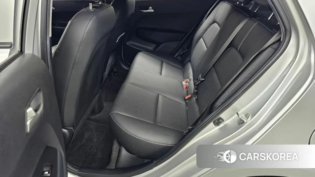 Kia Morning Urban (JA) 2021 Серебряный из Кореи, фото 3