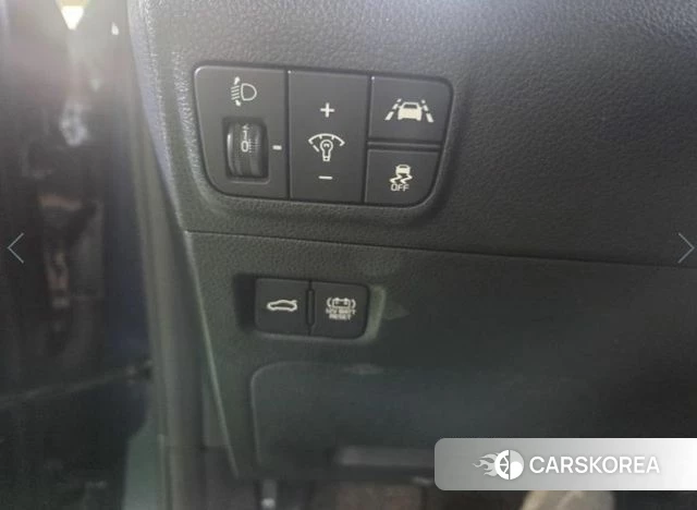 Kia K5 Hybrid 3rd Generation 2023 Синий из Кореи, фото 3