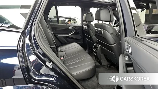 BMW X5 (G05) 2024 Черный из Кореи, фото 3