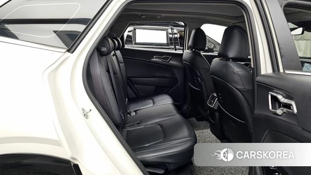 Kia Sportage 5th Generation 2021 Белый из Кореи, фото 3