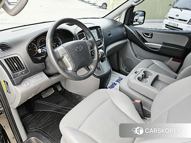 Hyundai The New Grand Starex 2019 Черный из Кореи, фото 3