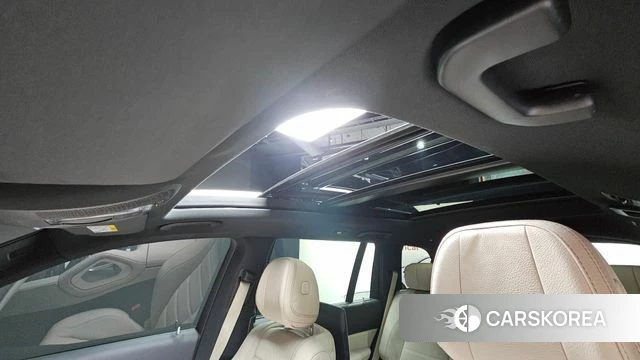Mercedes-Benz GLS - Class X167 2023 Черный из Кореи, фото 3