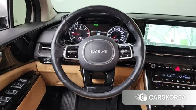 Kia Carnival 4th generation 2021 Белый из Кореи, фото 3