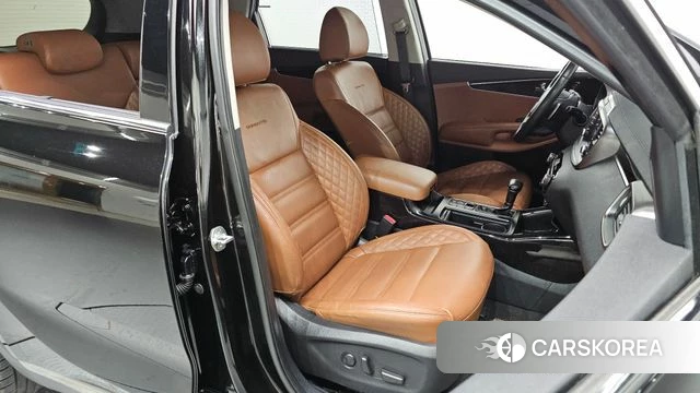 Kia The New Sorento 2018 Черный из Кореи, фото 3