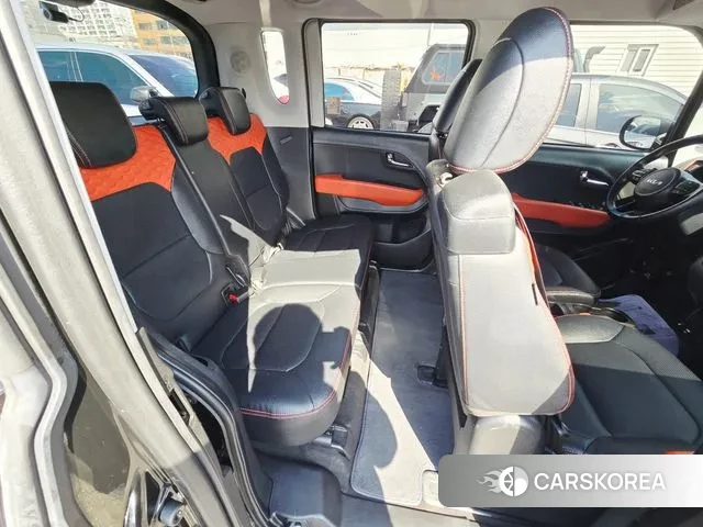 Kia The New Ray 2021 Черный из Кореи, фото 3