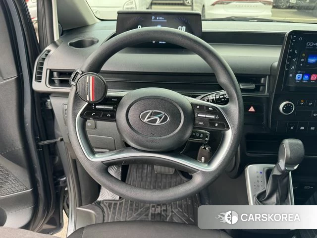 Hyundai Staria 2022 Серый из Кореи, фото 3