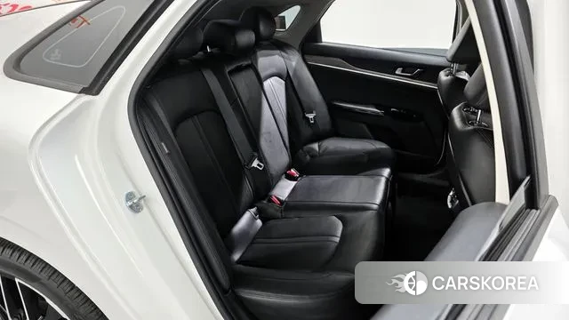 Kia K5 3rd generation 2020 Белый из Кореи, фото 3