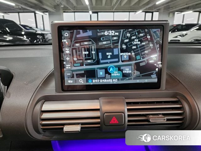Hyundai Casper 2022 Темно-зеленый из Кореи, фото 3