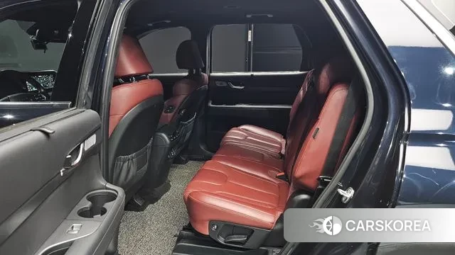 Hyundai Palisade 2021 Синий из Кореи, фото 3