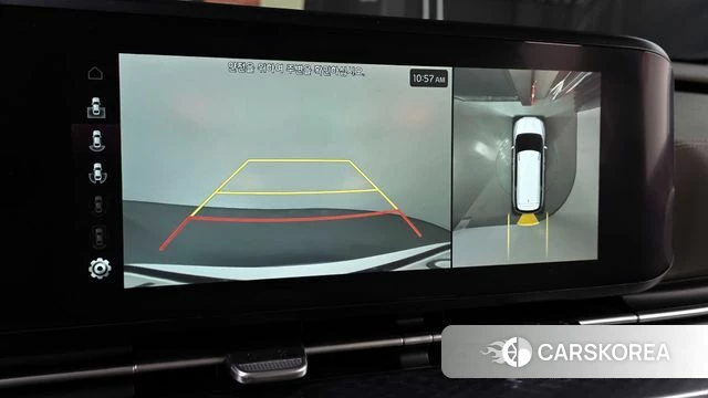 Kia Carnival 4th generation 2021 Белый из Кореи, фото 3