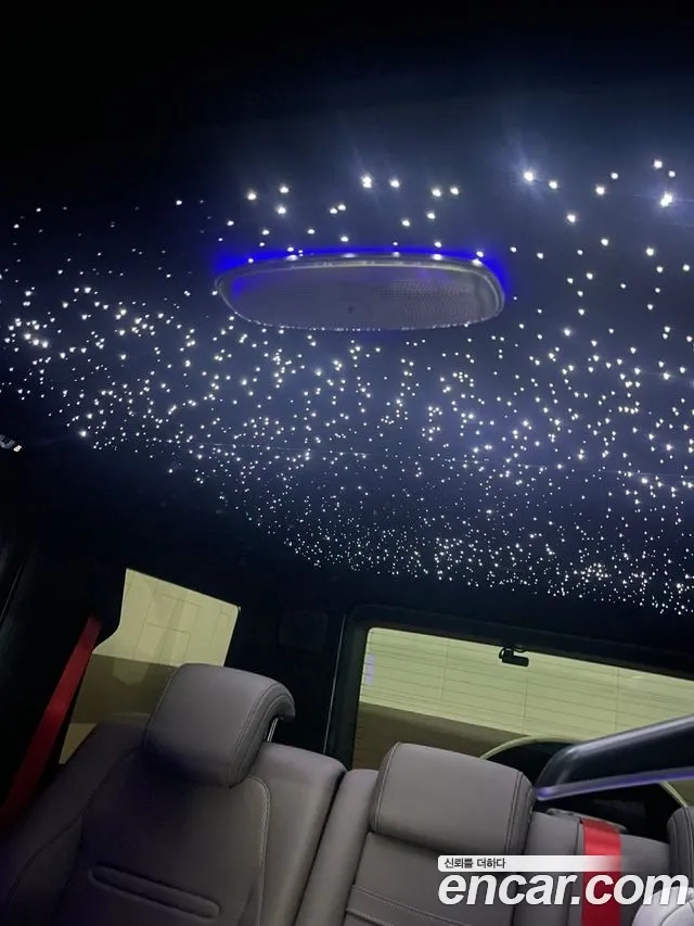 Mercedes-Benz G-Class W463b id 2934717 из Кореи 3