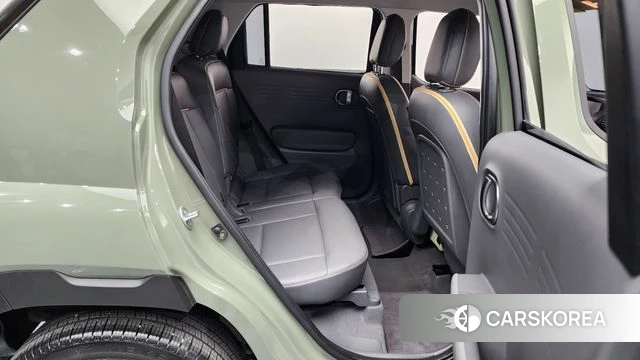 Hyundai Casper 2023 Светло-зеленый из Кореи, фото 3