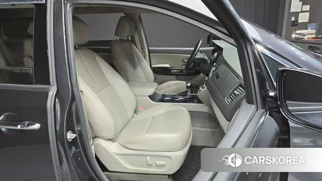 Kia The New Carnival 2020 Серый из Кореи, фото 3