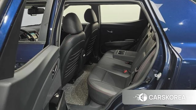 Ssangyong Tivoli Air 2018 Синий из Кореи, фото 3