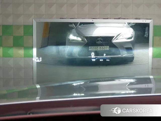 Lexus LS500h 5th generation 2021 Серебряный из Кореи, фото 3