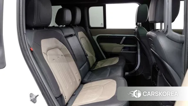 Land Rover Defender (L663) id 3478833 из Кореи 3