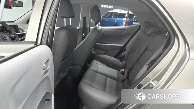 Kia All New Morning (JA) 2018 Серый из Кореи, фото 3