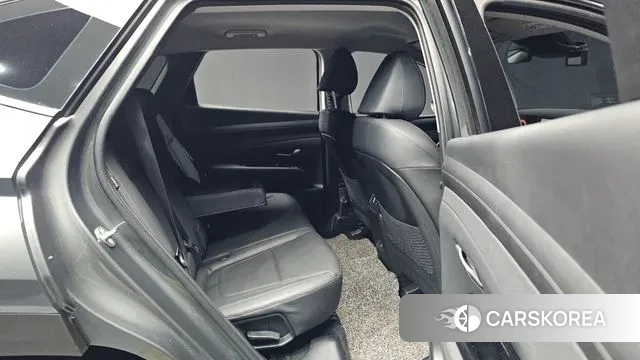 Hyundai The New Tucson (NX4) 2024 Серый из Кореи, фото 3